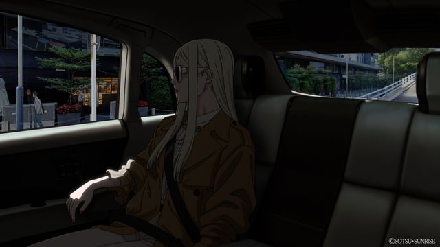 映画『機動戦士ガンダム　閃光のハサウェイ　キルケーの魔女』の画像（12枚目）