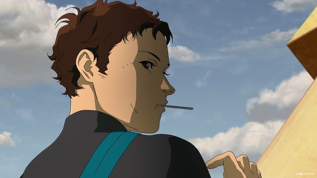 映画『機動戦士ガンダム　閃光のハサウェイ　キルケーの魔女』の画像（14枚目）