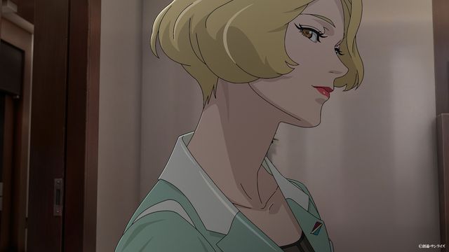 映画『機動戦士ガンダム　閃光のハサウェイ　キルケーの魔女』の画像（15枚目）