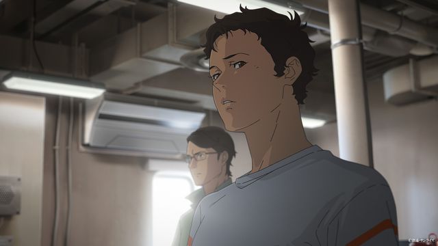 映画『機動戦士ガンダム　閃光のハサウェイ　キルケーの魔女』の画像（16枚目）