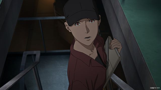 映画『機動戦士ガンダム　閃光のハサウェイ　キルケーの魔女』の画像（17枚目）