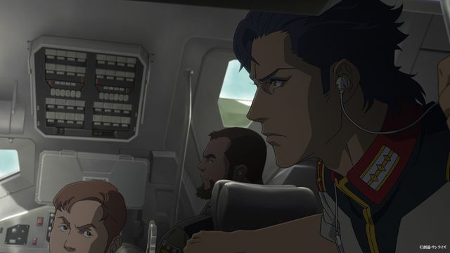 映画『機動戦士ガンダム　閃光のハサウェイ　キルケーの魔女』の画像（18枚目）