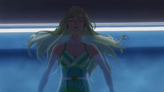 機動戦士ガンダム 閃光のハサウェイ キルケーの魔女