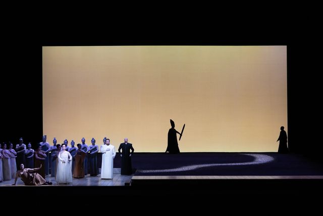 映画『パリ・オペラ座 IN シネマ 2025／オペラ『蝶々夫人』』の画像（9枚目）