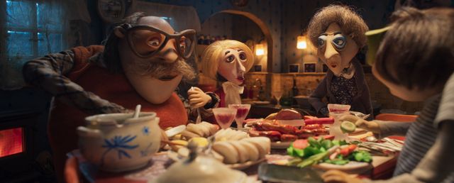 映画『リビング・ラージ！』の画像（8枚目）