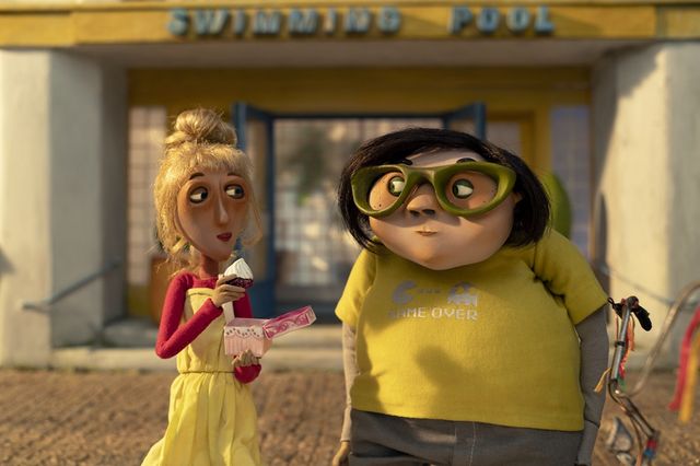 リビング・ラージ！