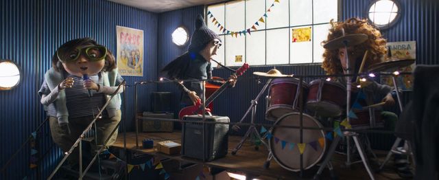 映画『リビング・ラージ！』の画像（3枚目）