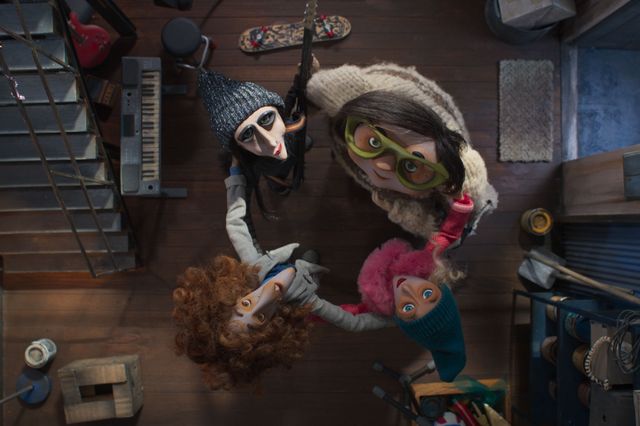 映画『リビング・ラージ！』の画像（4枚目）