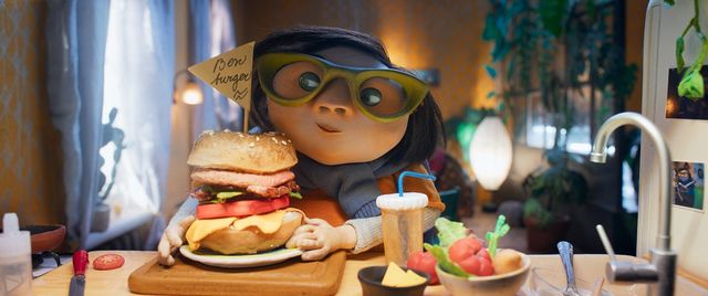 映画『リビング・ラージ！』の画像（5枚目）