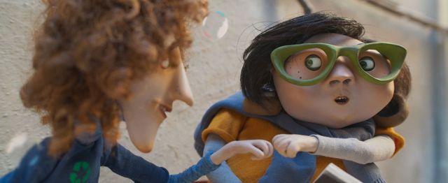 映画『リビング・ラージ！』の画像（6枚目）