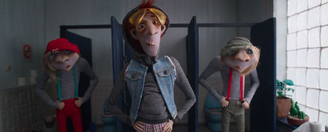 映画『リビング・ラージ！』の画像（7枚目）