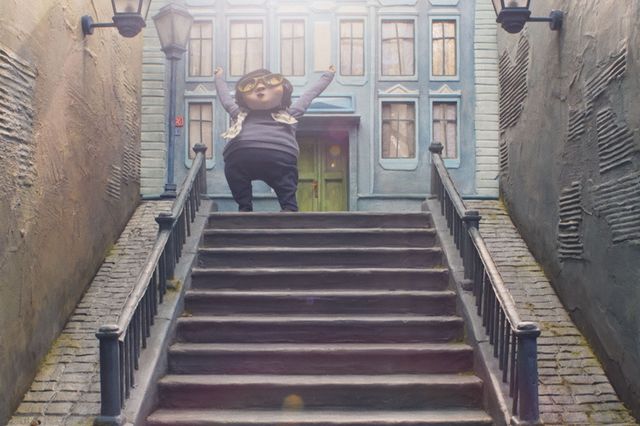 映画『リビング・ラージ！』の画像（9枚目）