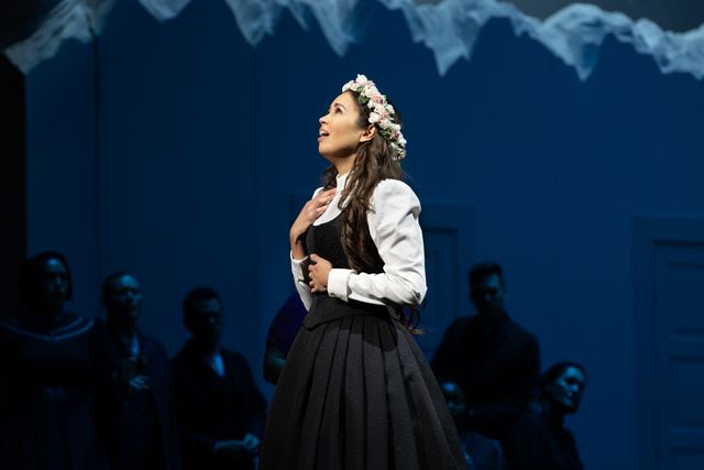 映画『METライブビューイング2025-26／ベッリーニ《夢遊病の娘》』の画像（10枚目）