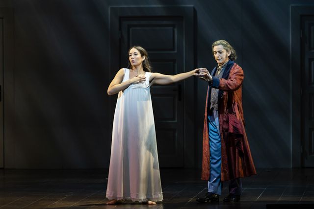 映画『METライブビューイング2025-26／ベッリーニ《夢遊病の娘》』の画像（13枚目）