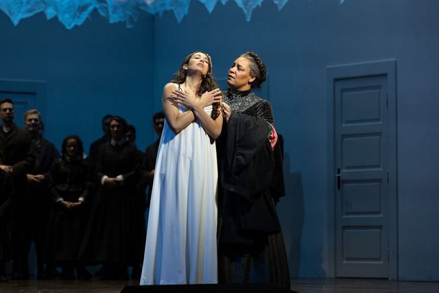 映画『METライブビューイング2025-26／ベッリーニ《夢遊病の娘》』の画像（14枚目）