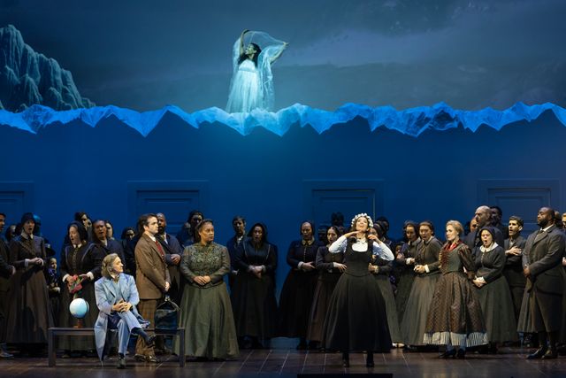 映画『METライブビューイング2025-26／ベッリーニ《夢遊病の娘》』の画像（16枚目）