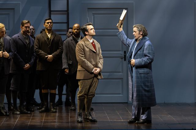 映画『METライブビューイング2025-26／ベッリーニ《夢遊病の娘》』の画像（18枚目）