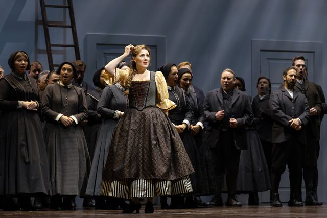 映画『METライブビューイング2025-26／ベッリーニ《夢遊病の娘》』の画像（21枚目）