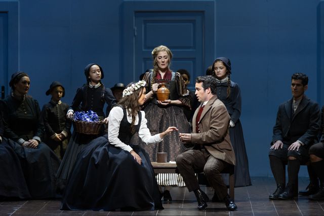 映画『METライブビューイング2025-26／ベッリーニ《夢遊病の娘》』の画像（5枚目）