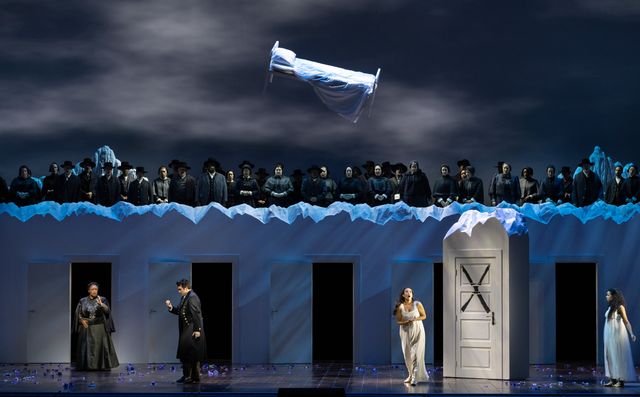 映画『METライブビューイング2025-26／ベッリーニ《夢遊病の娘》』の画像（7枚目）