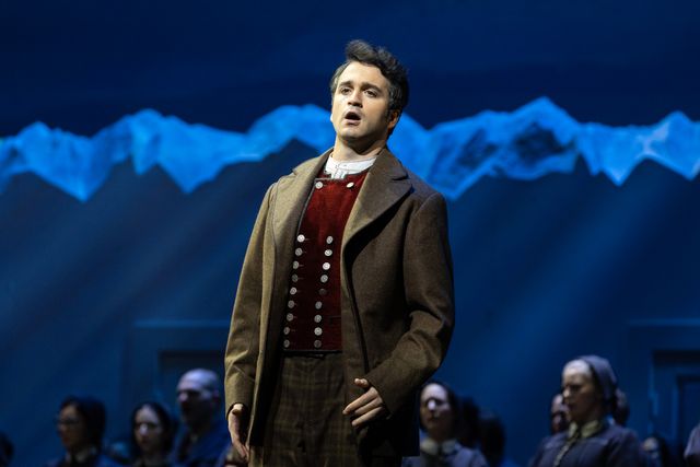 映画『METライブビューイング2025-26／ベッリーニ《夢遊病の娘》』の画像（11枚目）