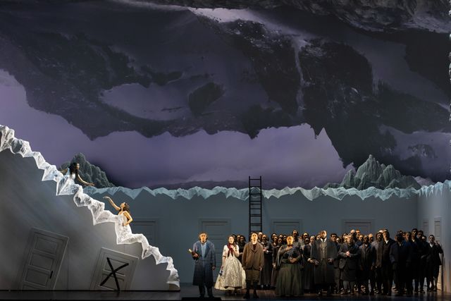 映画『METライブビューイング2025-26／ベッリーニ《夢遊病の娘》』の画像（17枚目）