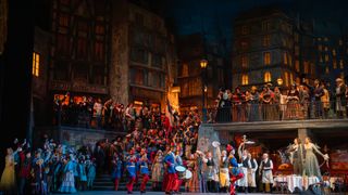 METライブビューイング2025-26/プッチーニ《ラ・ボエーム》