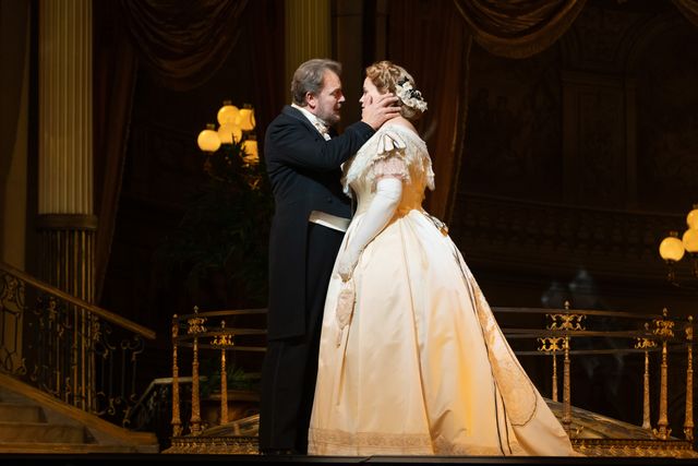 映画『METライブビューイング2025-26／R・シュトラウス《アラベッラ》』の画像（6枚目）