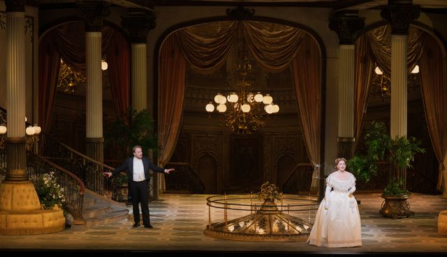 映画『METライブビューイング2025-26／R・シュトラウス《アラベッラ》』の画像（8枚目）