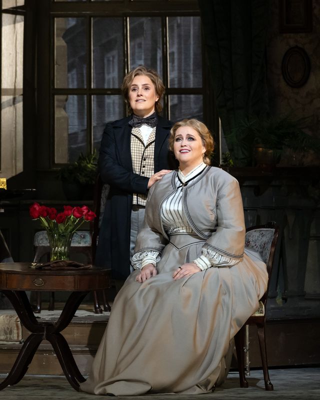 映画『METライブビューイング2025-26／R・シュトラウス《アラベッラ》』の画像（9枚目）