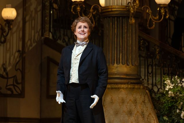 映画『METライブビューイング2025-26／R・シュトラウス《アラベッラ》』の画像（10枚目）