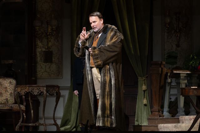 映画『METライブビューイング2025-26／R・シュトラウス《アラベッラ》』の画像（11枚目）