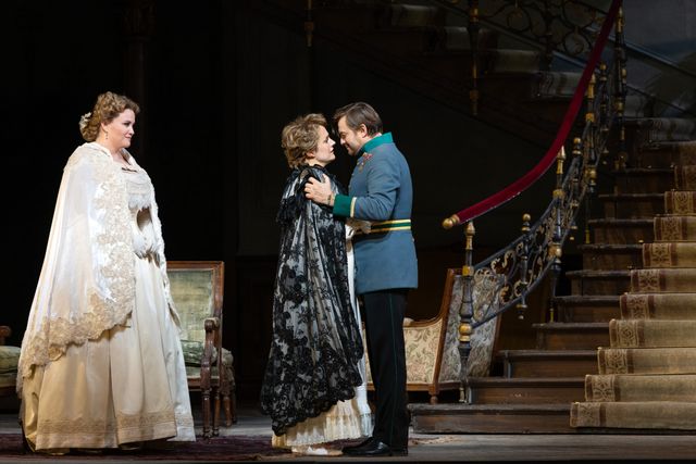 映画『METライブビューイング2025-26／R・シュトラウス《アラベッラ》』の画像（14枚目）