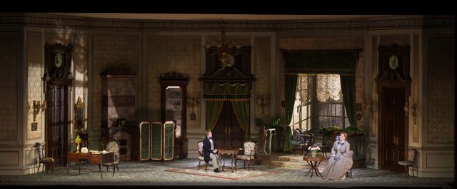 映画『METライブビューイング2025-26／R・シュトラウス《アラベッラ》』の画像（15枚目）