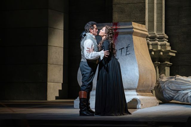 映画『METライブビューイング2025-26／ジョルダーノ《アンドレア・シェニエ》』の画像（5枚目）