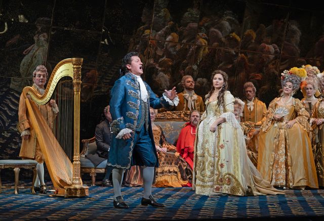 映画『METライブビューイング2025-26／ジョルダーノ《アンドレア・シェニエ》』の画像（6枚目）