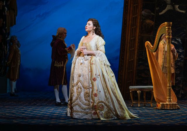 映画『METライブビューイング2025-26／ジョルダーノ《アンドレア・シェニエ》』の画像（10枚目）