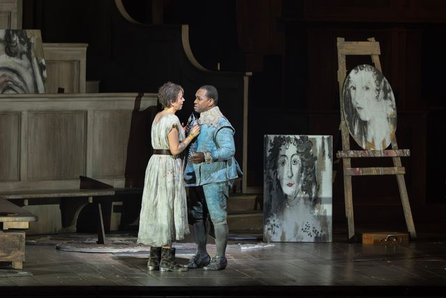 映画『METライブビューイング2025-26／ベッリーニ《清教徒》』の画像（5枚目）