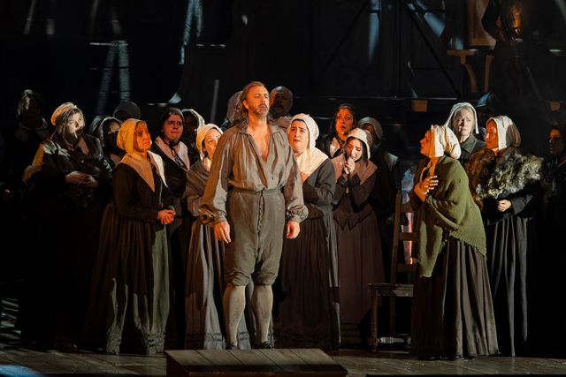 映画『METライブビューイング2025-26／ベッリーニ《清教徒》』の画像（12枚目）