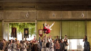 METライブビューイング2025-26／チャイコフスキー《エフゲニー・オネーギン》