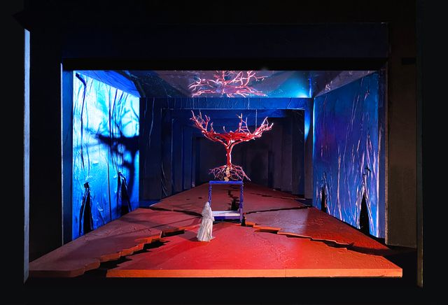 METライブビューイング2025-26／ガブリエラ・リーナ・フランク（作詞：ニロ・クルス）《フリーダとディエゴ　最後の夢》