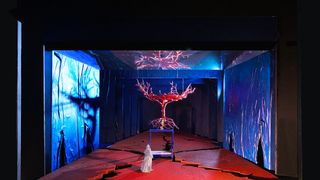 METライブビューイング2025-26／ガブリエラ・リーナ・フランク（作詞：ニロ・クルス）《フリーダとディエゴ　最後の夢》