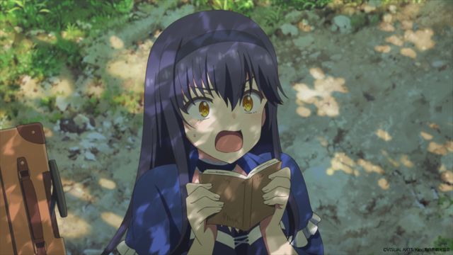 映画『劇場編集版 Summer Pockets 久島鴎編』の画像（4枚目）