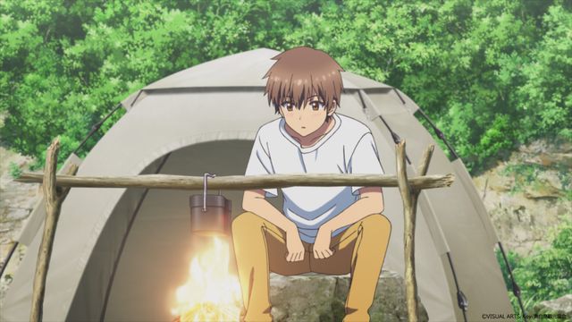 映画『劇場編集版 Summer Pockets 久島鴎編』の画像（11枚目）