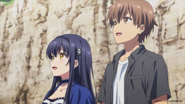 映画『劇場編集版 Summer Pockets 久島鴎編』の画像（15枚目）