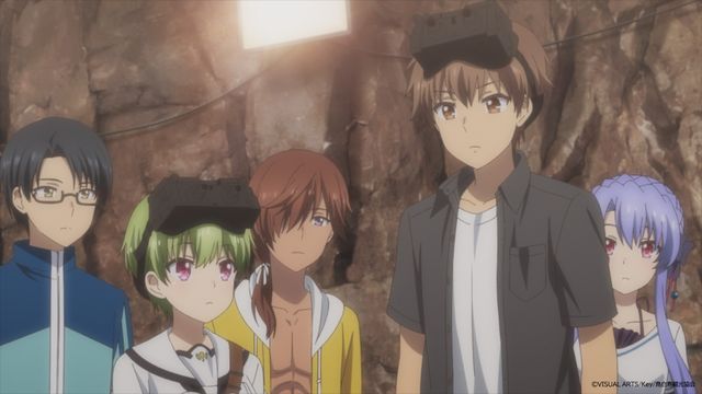 映画『劇場編集版 Summer Pockets 久島鴎編』の画像（17枚目）