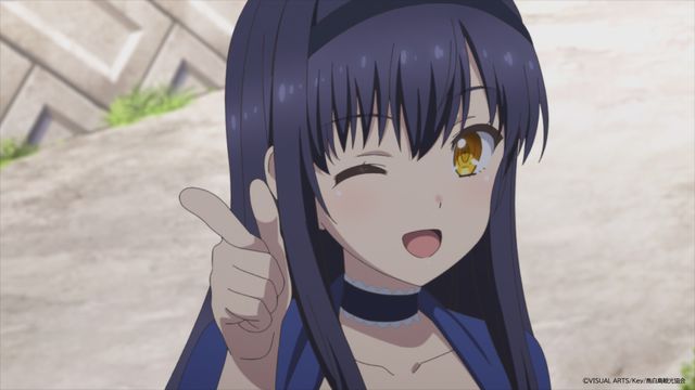 映画『劇場編集版 Summer Pockets 久島鴎編』の画像（5枚目）