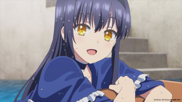 映画『劇場編集版 Summer Pockets 久島鴎編』の画像（6枚目）