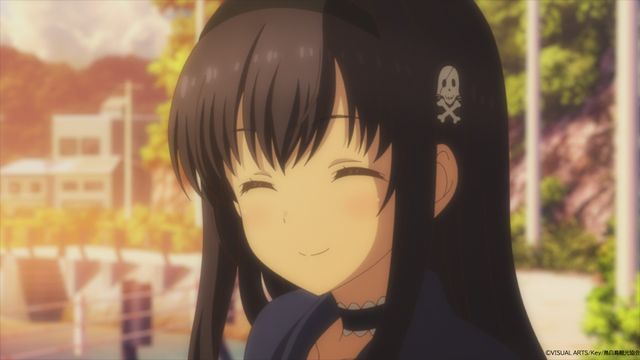 映画『劇場編集版 Summer Pockets 久島鴎編』の画像（7枚目）