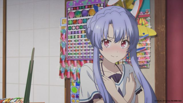 映画『劇場編集版 Summer Pockets 久島鴎編』の画像（9枚目）